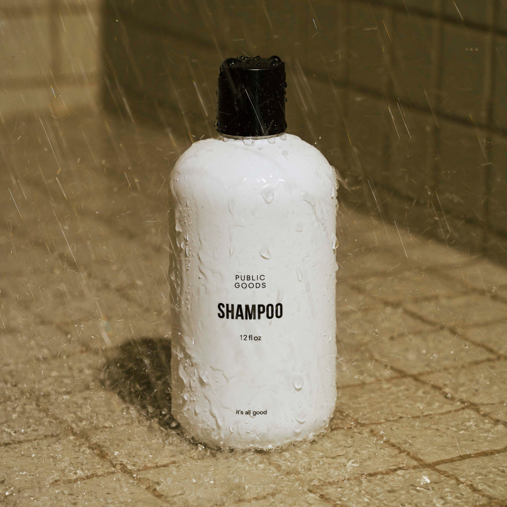 Public Goods Personal Care Shampoo